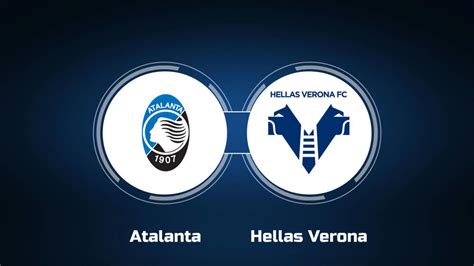 atalanta verona live